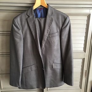 Billy London suit